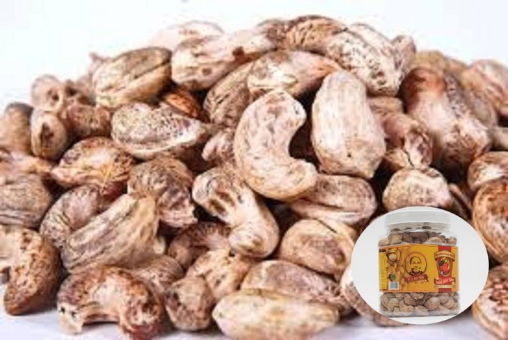 Binh Phuoc develops local cashew nut brand  - ảnh 1